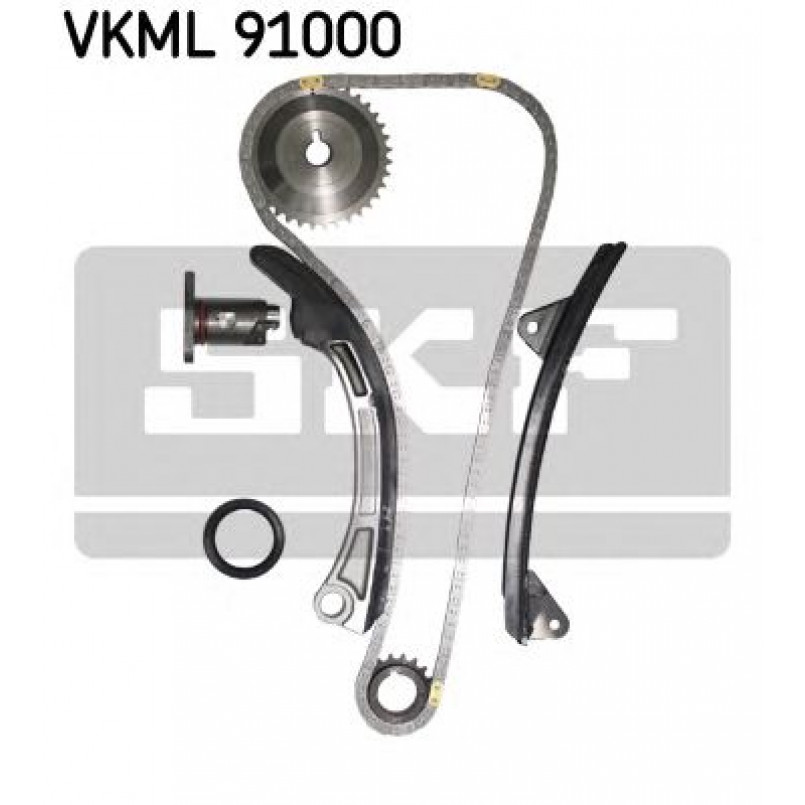 VKML 91000 SKF - Ланцюг ГРМ, комплект